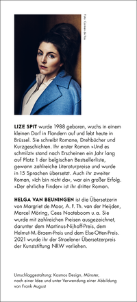 Zusatzmaterial KL 978 3 10 397564 2 hinten von Der ehrliche Finder: Roman von Lize Spit