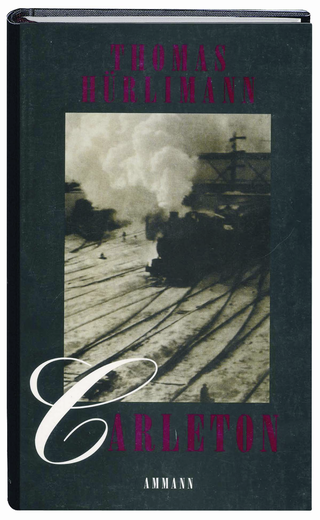Buchcover von Carleton: Ein Stück