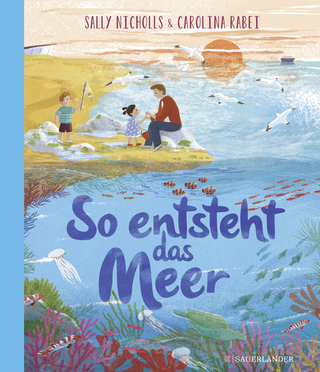Buchcover von So entsteht das Meer