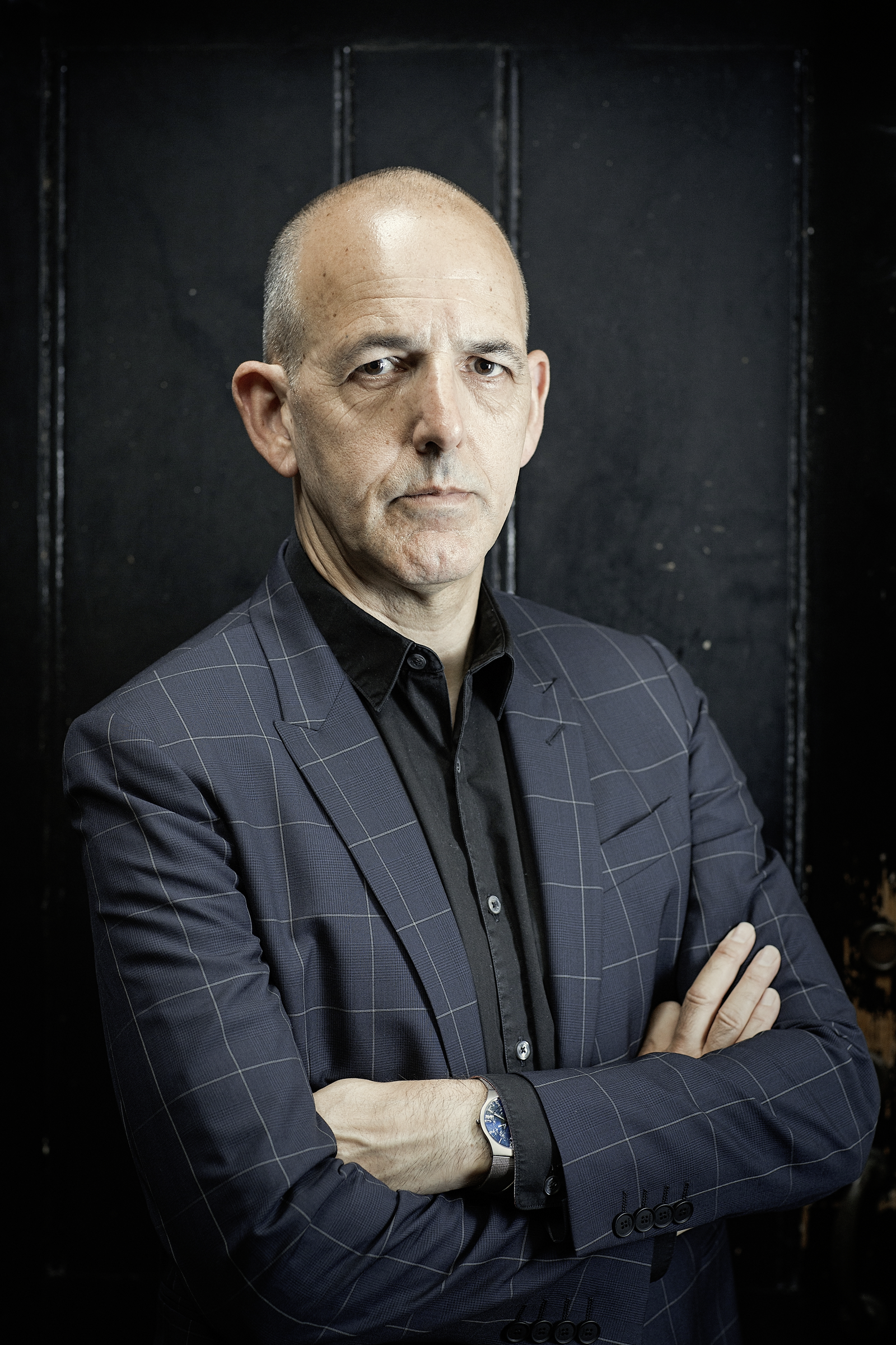 Portrait von Chris Priestley