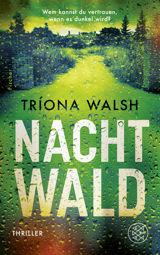 Buchcover von Nachtwald: Thriller