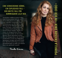 Zusatzmaterial U2 978 3 651 00131 2 von In der Erde: Ein Fall für Lilly Hed von Pernilla Ericson