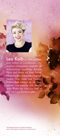Zusatzmaterial KL 978 3 7335 5019 6 hinten von Love with Pride von Lea Kaib