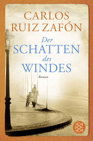 Buchcover von Der Schatten des Windes: Roman
