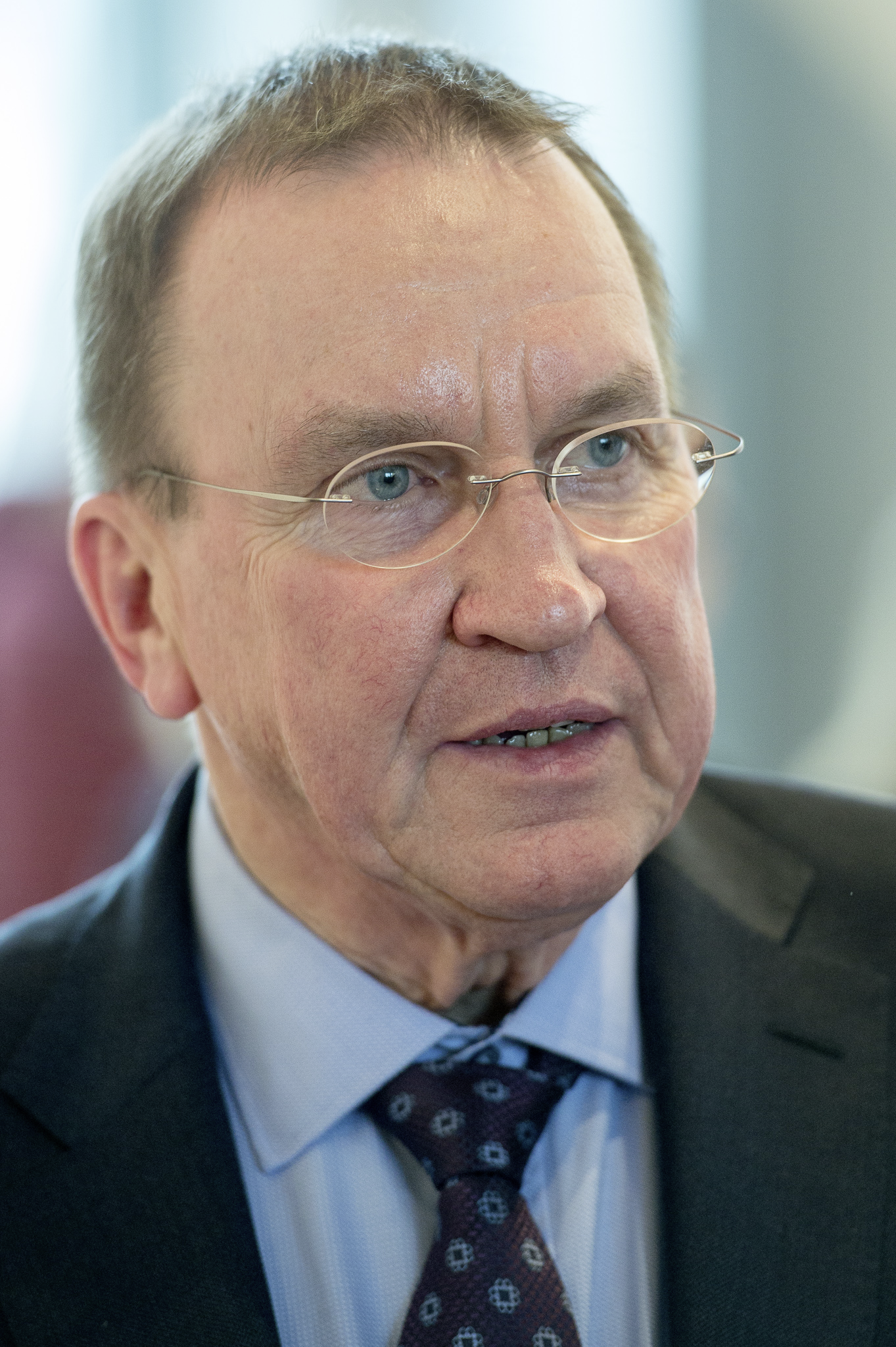 Portrait von Ulrich Chaussy