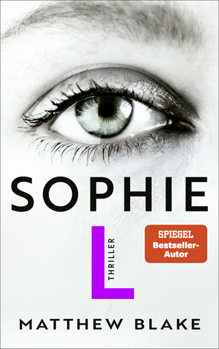 Buchcover von Sophie L.: Thriller
