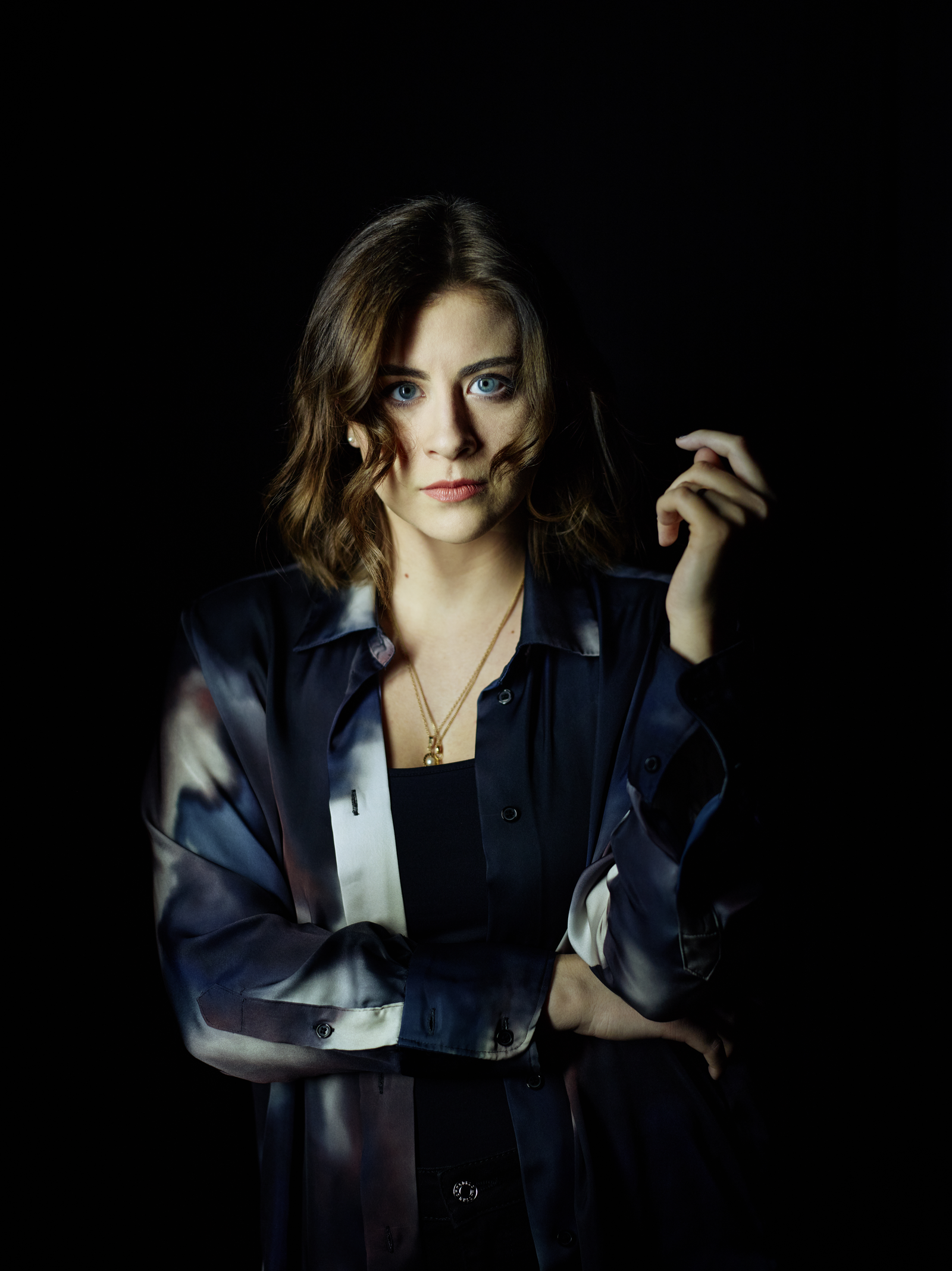 Portrait von Emily Rudolf