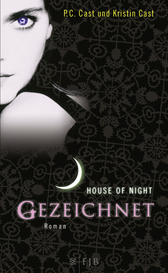 Buchcover von Gezeichnet: House of Night von P.C. Cast, Kristin Cast