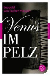 Buchcover von Venus im Pelz von Leopold von Sacher-Masoch