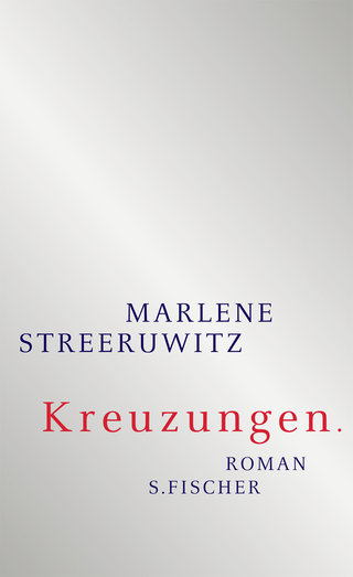 Buchcover von Kreuzungen.: Roman