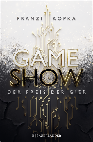 Buchcover von Gameshow – Der Preis der Gier