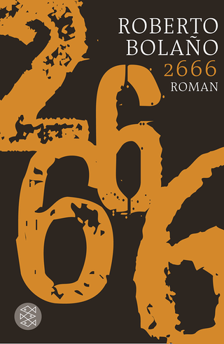 Buchcover von 2666: Roman