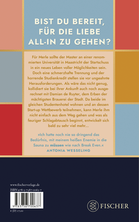 Zusatzmaterial 9783758700637 U4 von Break Even von Kristin Haven