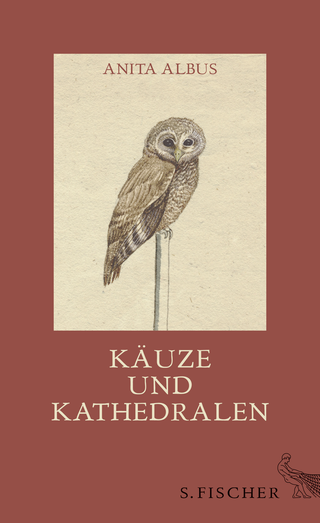 Buchcover von Käuze und Kathedralen: Geschichten, Essays und Marginalien