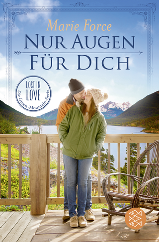 Buchcover von Nur Augen für dich