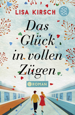 Buchcover von Das Glück in vollen Zügen: Roman