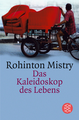 Buchcover von Das Kaleidoskop des Lebens: Roman