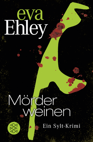 Buchcover von Mörder weinen: Ein Sylt-Krimi