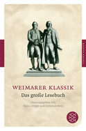 Buchcover von Weimarer Klassik: Das große Lesebuch