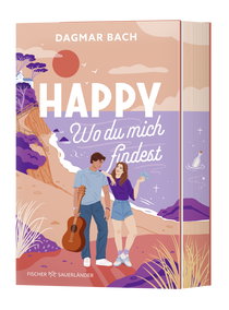 Buchcover von Happy - Where You Find Me! (vol. 1)
