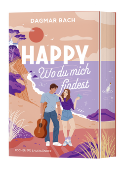 Buchcover von Happy - Where You Find Me! (vol. 1) von Dagmar Bach