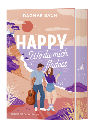 Buchcover von Happy - Where You Find Me! (vol. 1)