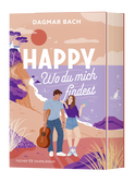 Buchcover von Happy – Wo du mich findest von Dagmar Bach