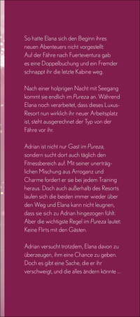 Zusatzmaterial KL 978 3 596 71230 4 vorne von If You Fly Too Far von Tine Nell