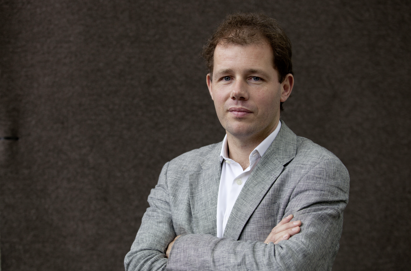 Portrait von Christopher de Bellaigue