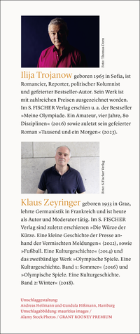 Zusatzmaterial KL 978 3 10 397061 6 hinten von Fans: Von den Höhen und Tiefen sportlicher Leidenschaft von Ilija Trojanow, Klaus Zeyringer