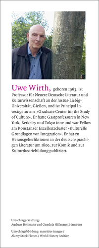 Zusatzmaterial KL 978 3 10 092249 6 hinten von Pfropfung – Eine Theorie der Kultur von Uwe Wirth