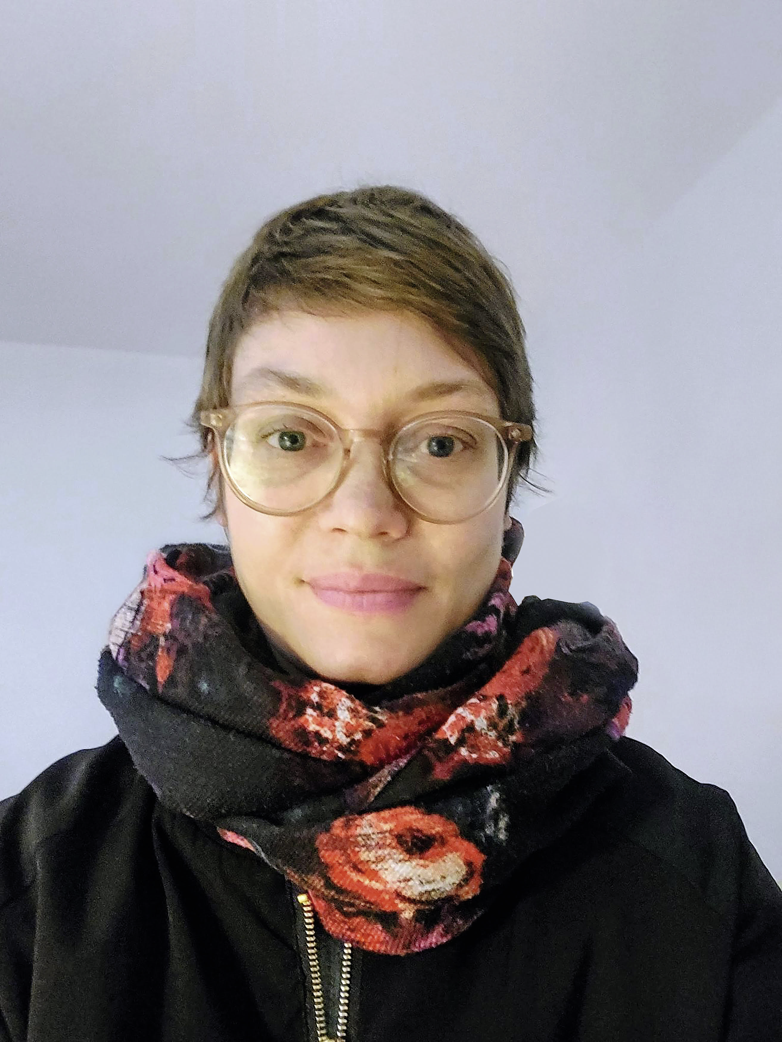 Portrait von Wenke Kramp