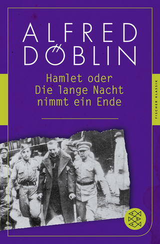 Buchcover von Hamlet oder Die lange Nacht nimmt ein Ende: Roman