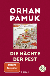 Buchcover von Die Nächte der Pest: Roman von Orhan Pamuk