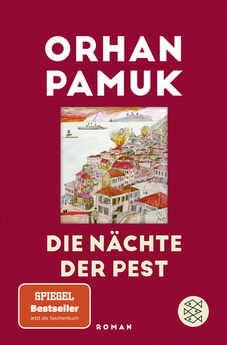 Buchcover von Die Nächte der Pest: Roman