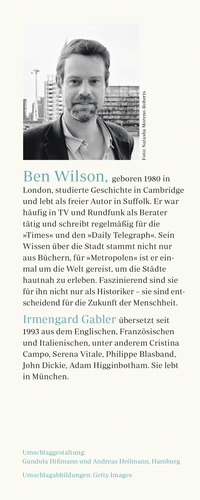 Zusatzmaterial KL 978 3 10 397370 9 hinten von Metropolen: Die Weltgeschichte der Menschheit in den Städten  von Ben Wilson