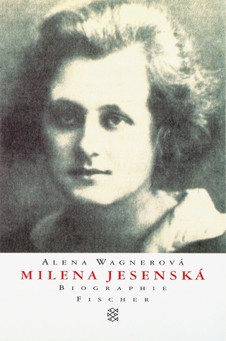 Buchcover von Milena Jesenská: Biographie