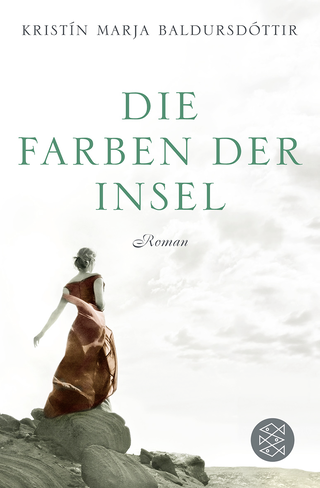 Buchcover von Die Farben der Insel