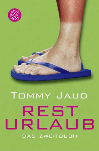 Buchcover von Resturlaub: Das Zweitbuch