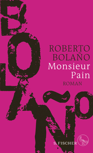 Buchcover von Monsieur Pain: Roman