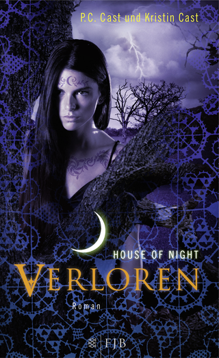Buchcover von Verloren: House of Night