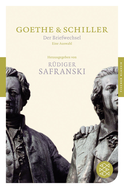 Buchcover von Der Briefwechsel: Eine Auswahl von Johann Wolfgang von Goethe, Friedrich Schiller