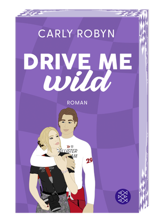 Buchcover von Drive Me Wild