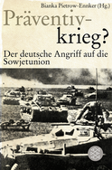 Buchcover von Präventivkrieg?: Der deutsche Angriff auf die Sowjetunion.