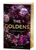 Buchcover von The Goldens von Lauren Wilson