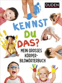 Buchcover von Do You Know? My Big Picture Dictionary About the Body