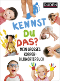 Buchcover von Duden 18+: Kennst du das? Mein großes Körper-Bildwörterbuch
