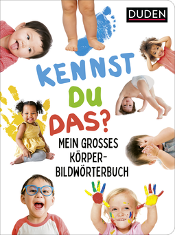 Buchcover von Do You Know? My Big Picture Dictionary About the Body