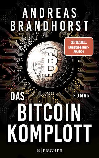 Buchcover von Das Bitcoin-Komplott: Roman