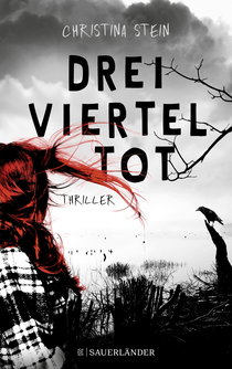 Buchcover von Three-Quarters Dead